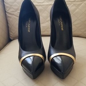 YSL Heels